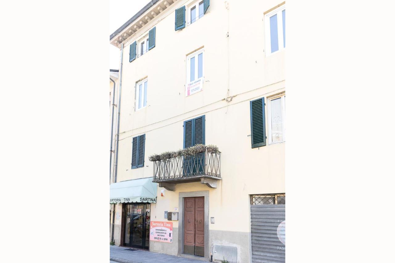 Al Tuscany Flat Lucca Exteriör bild